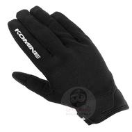 Komine GK-1683 Ride Mesh Gloves ALESIA KOMINE GK1683 Motorcycle Protective Gloves