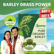 Navitas Barley Grass Powder Navitas Barley Powder for Lose Weight Body Detox Diet 10 Sachet