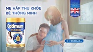 [MẪU MỚI] Sữa Bột Vinamilk Optimum Mama Gold- Hộp Thiếc 900g