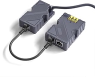 Starlink Ethernet Adapter, Starlink Cable to RJ45 Ethernet Adapter, Star Link Dishy V2 to PoE Inject