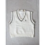 L365 - RP cream vest