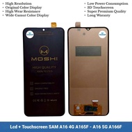 Lcd + Touchscreen Samsung A16 4G - A165F - A16 5G - A166F