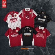 Vintage Indonesian National Team jersey/retro National Team jersey/Ball jersey/badminton jersey/casu