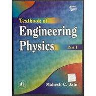 Textbook of Engineering Physics