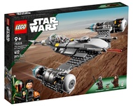 LEGO Star Wars The Mandalorians N-1 Starfighter 75325