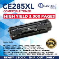 Compatible CE285A 85A CE285XL CB435A 35A Toner HP LaserJet M1132 P1006 P1102 P1102W M1212NF M1217nfw