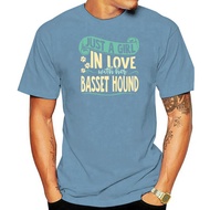 Basset Hound T-Shirt For Dog Owner Cute Dog Mom Shirt