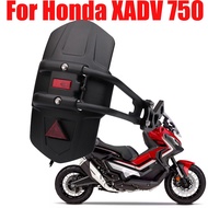For Honda XADV750 XADV 750 X-ADV 750 X-adv750 Motorcycle Rear Fender Mudguard Mudflaps Rear Wheel Guard Cover Accessories