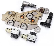 4T40E Transmission EPC TCC Shift Solenoid Set,4T45E Shift Solenoid EPC TCC Control Board,Compatible 