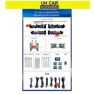 HONDA CIVIC FE 2022 2023 2024 RAINBOW AMBIENT LIGHT LAMP LIGHTS LED