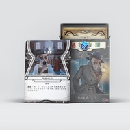 Arkham Horror Card Game Expansion Investigator Deck Revisited