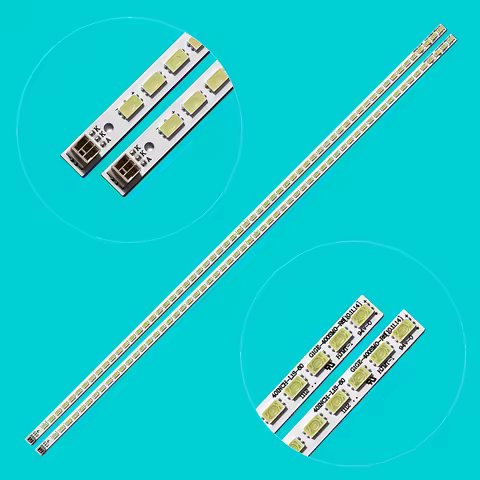 LED Backlight Strips For 2011SGS40 5630 60 H1 REV1.1 L40U4010A L40U4000A LED40K16X3D LJ64-03029A LTA