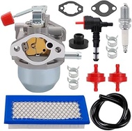 0C1535ASRV Carburetor Generac 4000XL Carburetor 78601 Air Filter Kit for 4000 EXL Nikki 97747 C1535 