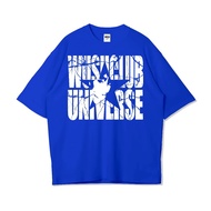 KATUN WUSH CLUB 24S OVERSIZED DISTRO T-SHIRT FOR MEN AND WOMEN OVERSIZE UNIVERSE | Elevendays Univer