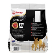 ♞,♘ANCHOR PROTEIN PLUS MILK high protein fortified powdered milk drink Made with NEW ZEALAND milk