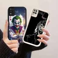 HK-60 Shockproof Casing for Black and White Silicone OPPO Realme Narzo Q3 30 8 8S V13 A54 Pro 5G