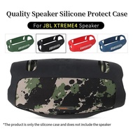 HOT Silicone Cover Case for JBL Xtreme 4 Soft Travel Carrying Protective Case Speaker Bag Cover for 