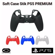 Soft Case Silicone Controller Stick PS5 DS PS 5 Dualsense Dual Sense