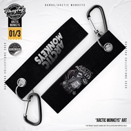 (MUST BUY) ARCTIC MONKEYS - Art 1/3 - Key tag / Keychain