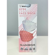 K94 PROTECTIVE  FACE MASK VIRCAST MEDIC [GLAMOROUS] 20PCS