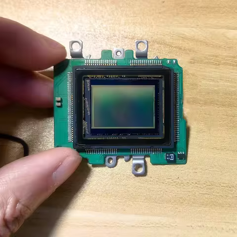 95% New CCD / CMOS matrix Image sensor repair parts for Ricoh GR GRII GR2 camera