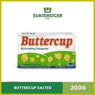 ◪ ☸ ✻ Magnolia Buttercup Salted 200g