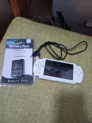 Psp 2006+電池+充電線
