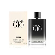 順豐包郵 200ML大支裝 Acqua Di Giò Parfum by Giorgio Armani 200ML / Fragrance for Men / 男性香水 / Pour Homme / 