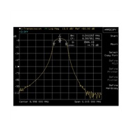 DR Filter Sideband tunggal Filter kristal SSB CW Filter untuk C