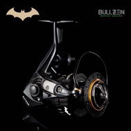 BULLZEN X BATMAN DARK KNIGHT LIMITED EDITION 2020 SW SPINNING FISHING REEL