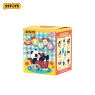 52TOYS Panda Roll Playful Journal Series Blind Box Figure Toy