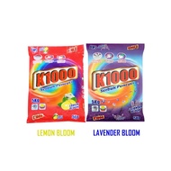 Kuat harimau K1000 Detergent Powder 5 kg - 2 Variants lemon bloom / lavender bloom VALUE BUY! Produc
