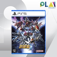 [PS5] [มือ1] Super Robot Wars Y [PlayStation 5] [เกม PS5] [เกมps5]