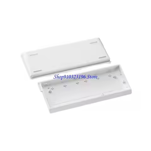 Q1JF Aluminum Case for Wooting 60HE MAD60 61 Mechanical Keyboard Accessories