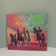 #F199-48 CD TERPAKAI [ AXES - GLORY ] USED CD #F199-48