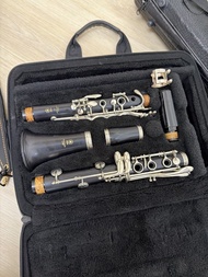 Yamaha YCL255單簧管