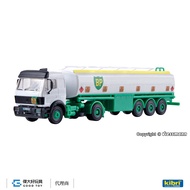 Kibri 14670 (HO kit) Benz 2-Axis Tank Truck (BP)