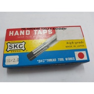 SKC M16 X 2.0 HAND TAPS