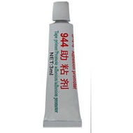 Car Adhesive 3ml Car Super Glue 0.8CM Transparent Paste Double-Sided Adhesive Sticker 944 Primer Adh