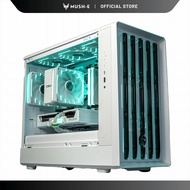 MUSH-E Frost: Ryzen 5 7500F + RTX 5070 12GB