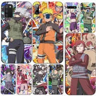 Case For Samsung Galaxy j2 pro 2018 j2 core j8 on8 Anime NARUTO Guys