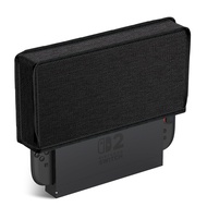 Dust Cover for Nintendo Switch 2, Anti Scratch Protective Dock Cover for Nintendo Switch 2 Console