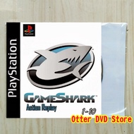 Cassette CD Game Ps1 Ps 1 Gameshark Game Shark PS1 PSX PS One Vol 1-10 Final Complete