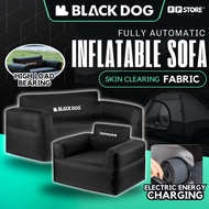 [ COD READY STOCK ] BLACKDOG Sofa Set With Pump Outdoor Double Inflatable Sofa Glamping kerusi sofa 