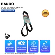 Bando 7PK 1516 / 7PK 1515 ECO EPDM Rib Ace Fan Belt for Toyota Innova Diesel Hilux