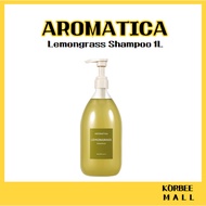 [Aromatica] Lemongrass Shampoo 1L