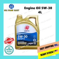 IDEMITSU ENGINE OIL 5W30 SN/GF-5 (4L)