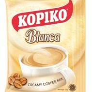 Kopiko Blanca 3-in-1 Coffee Mix Blanca | 30g 10pcs