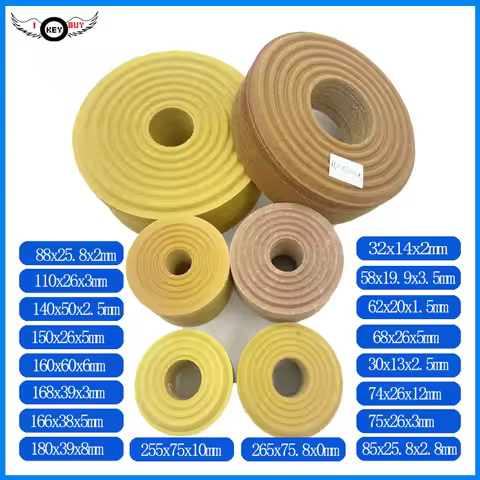 2pcs/Lot 88x25.8 168x50 110x25.5mm Flat Type 140x50mm Spider Speakers Wave Shrapnel Fix Damper DIY R