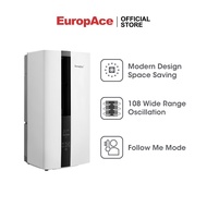 EuropAce 8K BTU Casement Air Conditioner - EAC 801A